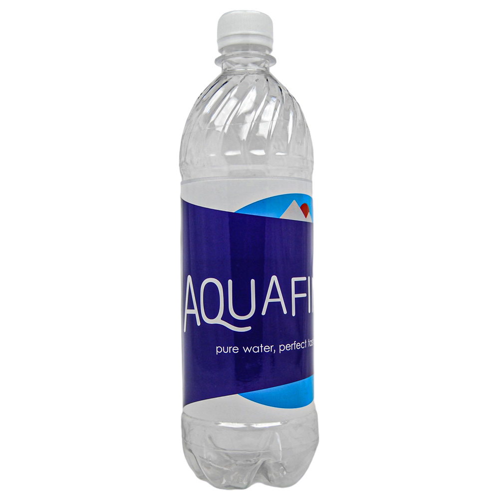 Water Bottle Diversion Safe
